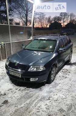 Универсал Skoda Octavia 2005 в Кицмани