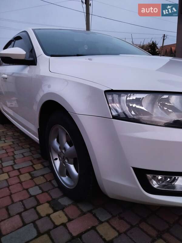 Лифтбек Skoda Octavia 2014 в Днепре фото 2 Лифтбек Skoda Octavia 2014 в Днепре