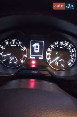 Лифтбек Skoda Octavia 2014 в 