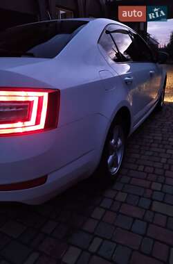 Лифтбек Skoda Octavia 2014 в 