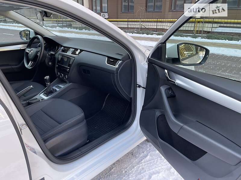 Ліфтбек Skoda Octavia 2018 в Києві