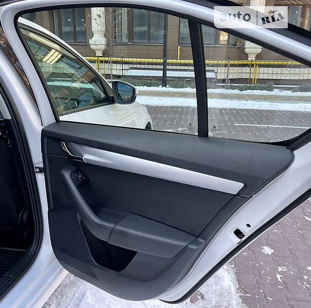Ліфтбек Skoda Octavia 2018 в Києві