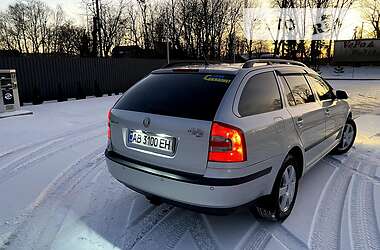 Универсал Skoda Octavia 2007 в Немирове