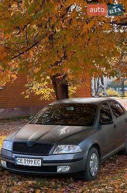 Лифтбек Skoda Octavia 2008 в 