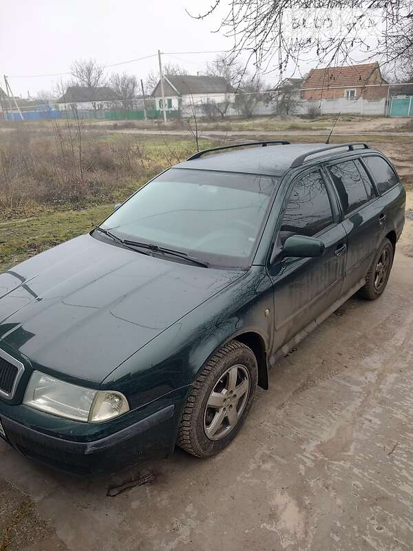 Универсал Skoda Octavia 2004 в Васильковке