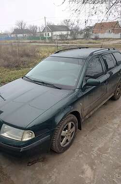 Універсал Skoda Octavia 2004 в Васильківці