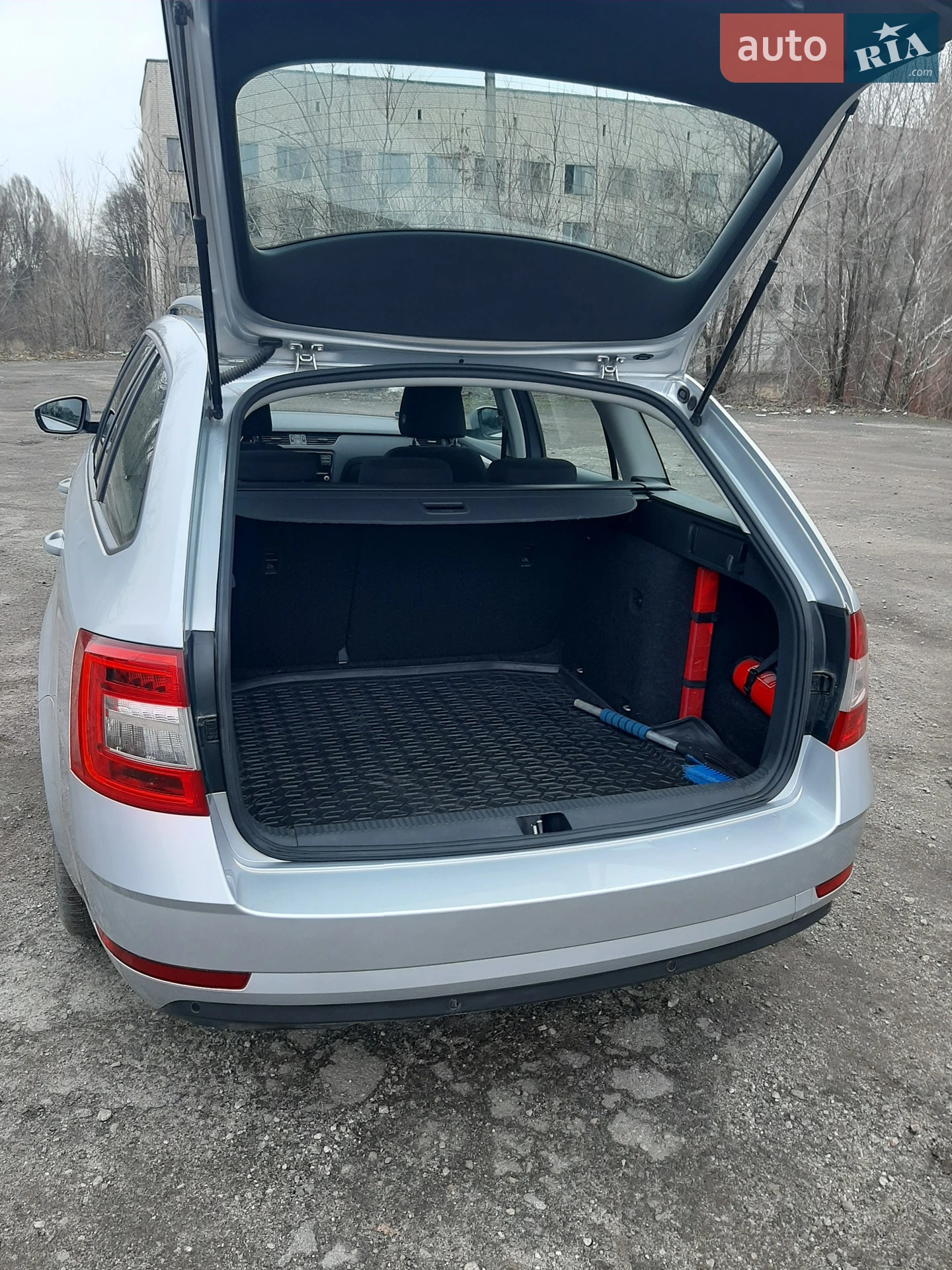 2017 Skoda Octavia - мініатюра 6