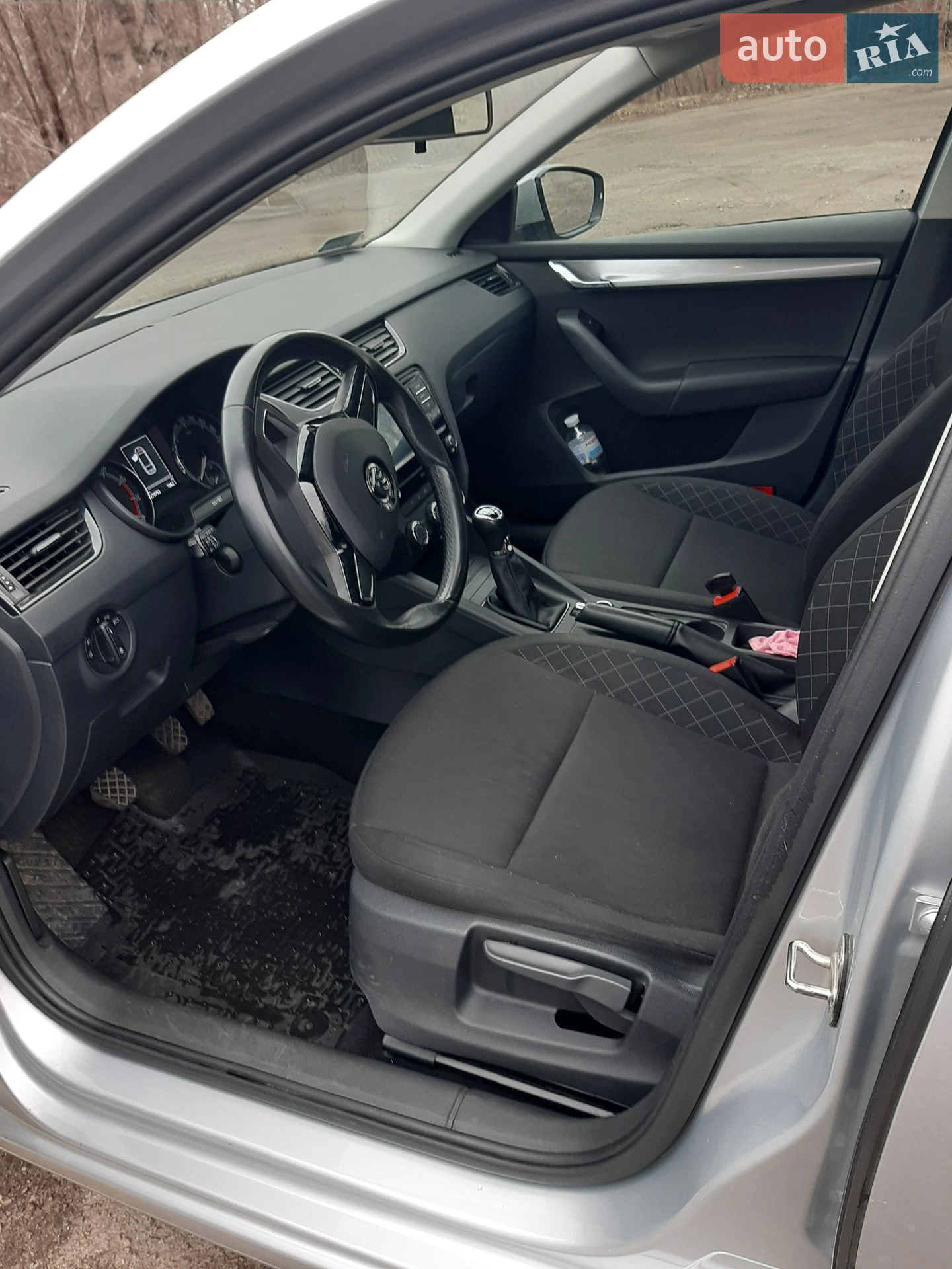 2017 Skoda Octavia - мініатюра 7