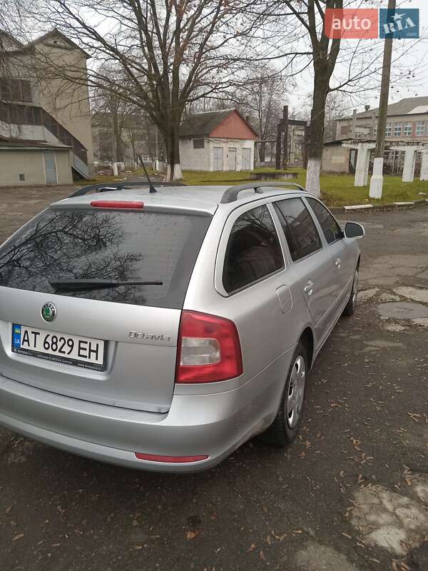 Універсал Skoda Octavia 2013 в Калуші