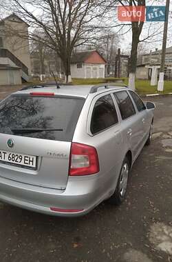 Универсал Skoda Octavia 2013 в Калуше