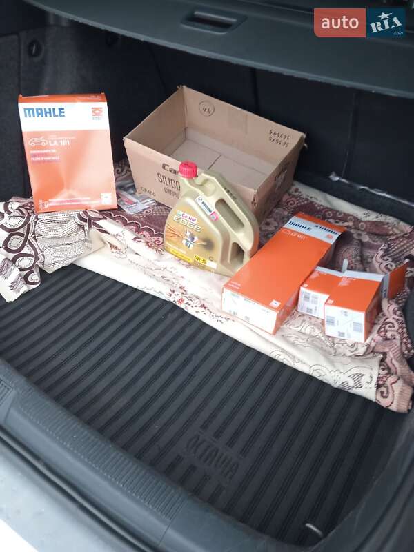 Універсал Skoda Octavia 2013 в Калуші