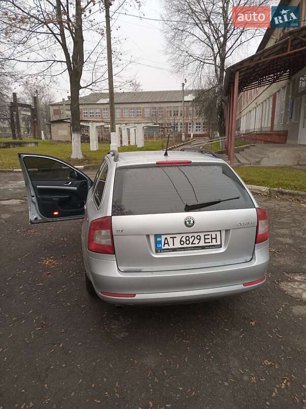 Універсал Skoda Octavia 2013 в Калуші