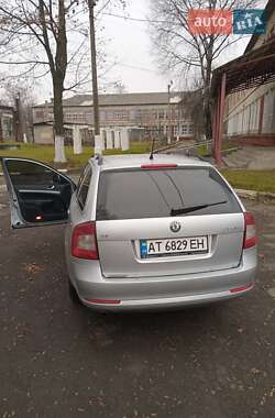 Универсал Skoda Octavia 2013 в Калуше