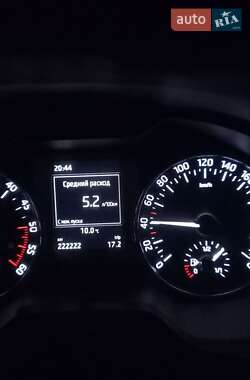 Универсал Skoda Octavia 2014 в 