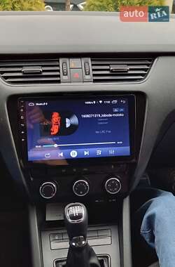 Универсал Skoda Octavia 2014 в 