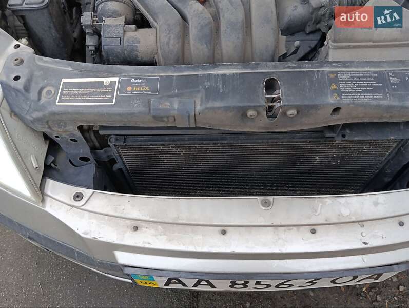 Лифтбек Skoda Octavia 2007 в Киеве фото 13 Лифтбек Skoda Octavia 2007 в Киеве
