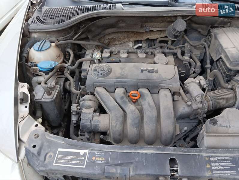 Лифтбек Skoda Octavia 2007 в Киеве фото 14 Лифтбек Skoda Octavia 2007 в Киеве