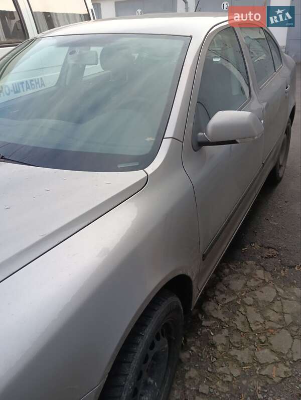 Лифтбек Skoda Octavia 2007 в Киеве фото 26 Лифтбек Skoda Octavia 2007 в Киеве