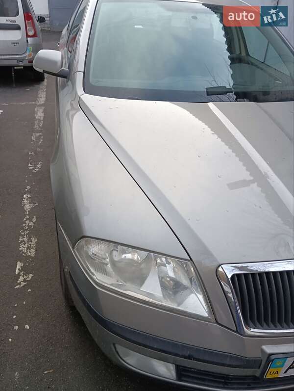 Лифтбек Skoda Octavia 2007 в Киеве фото 31 Лифтбек Skoda Octavia 2007 в Киеве