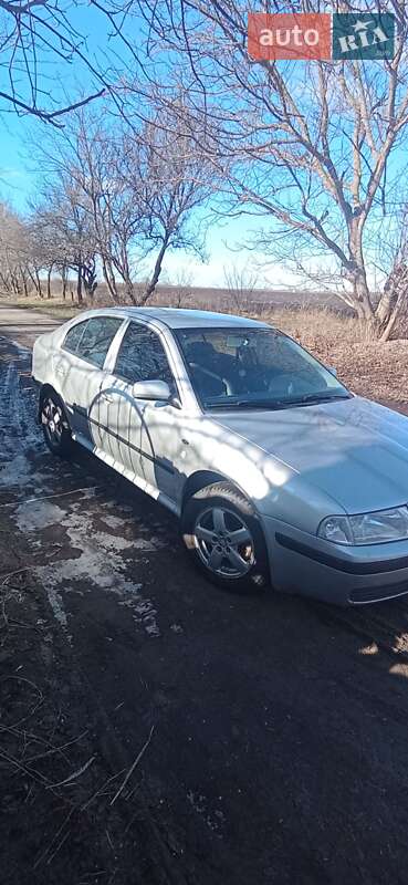 Ліфтбек Skoda Octavia 2003 в Білій Церкві