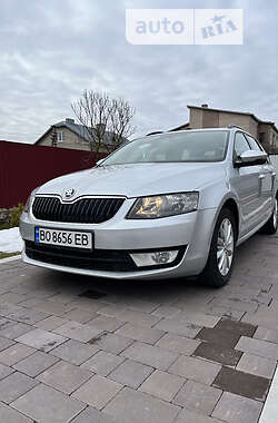 Універсал Skoda Octavia 2013 в Тернополі