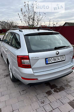 Універсал Skoda Octavia 2013 в Тернополі