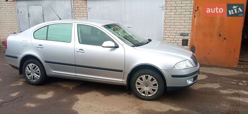 Ліфтбек Skoda Octavia 2008 в Луцьку фото 2 Ліфтбек Skoda Octavia 2008 в Луцьку