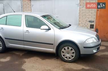 Лифтбек Skoda Octavia 2008 в 