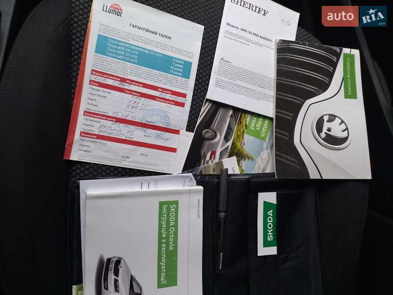 Лифтбек Skoda Octavia 2014 в Днепре фото 10 Лифтбек Skoda Octavia 2014 в Днепре
