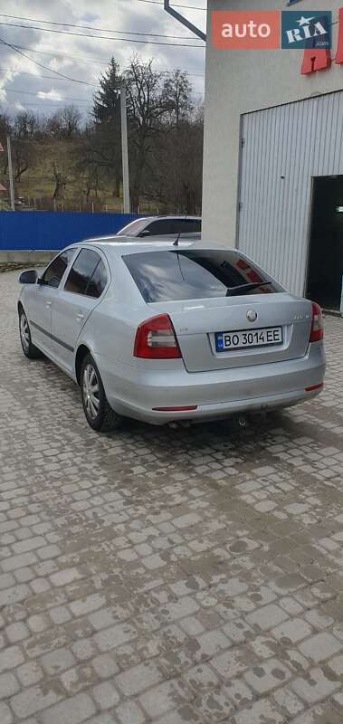 Ліфтбек Skoda Octavia 2008 в Березному