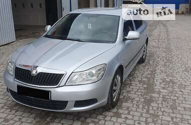 Ліфтбек Skoda Octavia 2008 в Березному