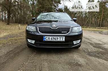 Универсал Skoda Octavia 2014 в Черкассах