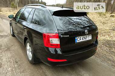 Універсал Skoda Octavia 2014 в Черкасах