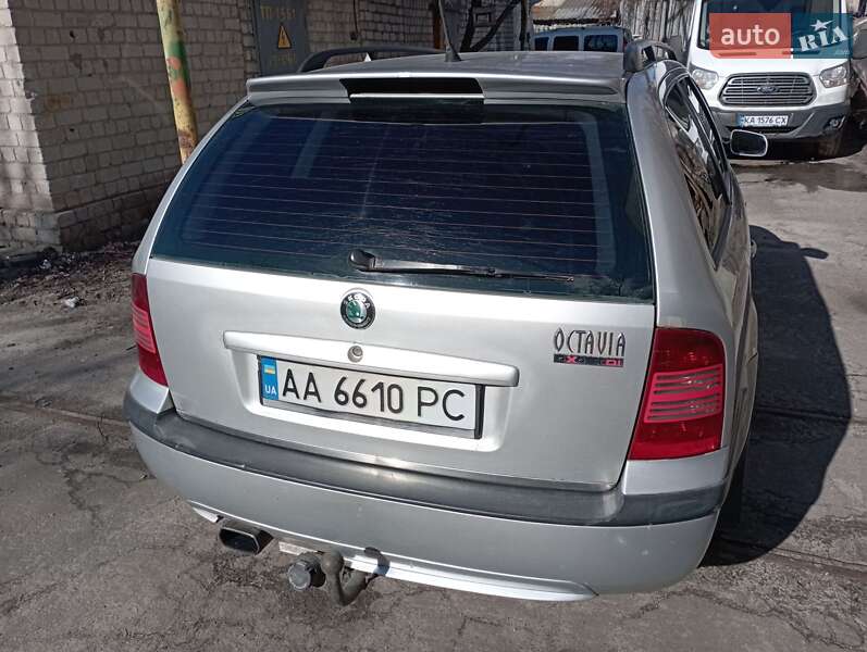 Универсал Skoda Octavia 2006 в Киеве