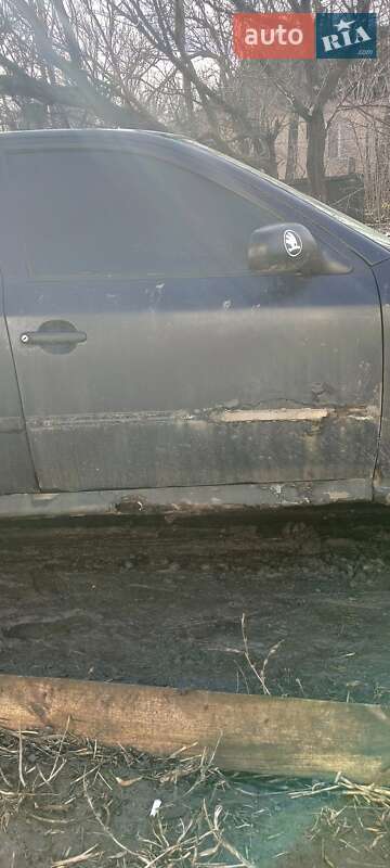 Лифтбек Skoda Octavia 1999 в Городище