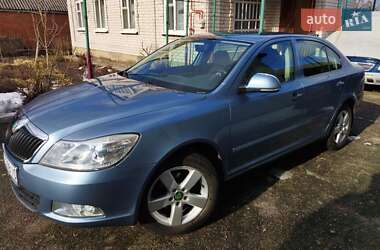 Лифтбек Skoda Octavia 2009 в Краснограде