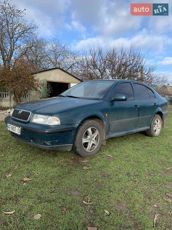 Skoda Octavia 1998