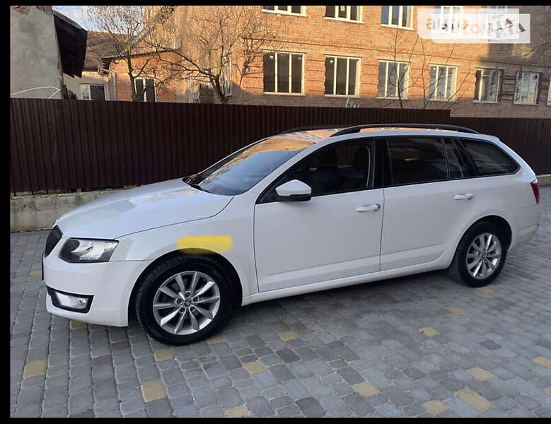 Универсал Skoda Octavia 2013 в Кропивницком