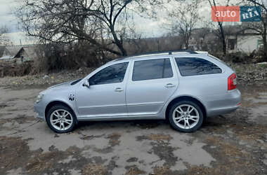 Универсал Skoda Octavia 2012 в Запорожье