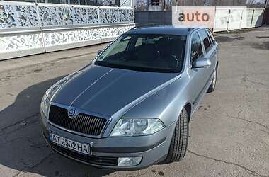 Універсал Skoda Octavia 2005 в Полтаві