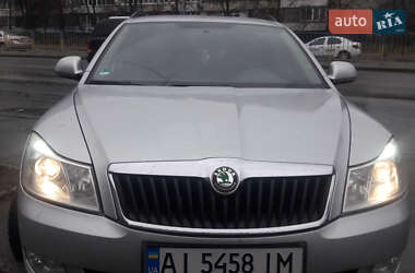 Универсал Skoda Octavia 2009 в 