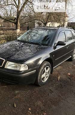 Універсал Skoda Octavia 2008 в Житомирі