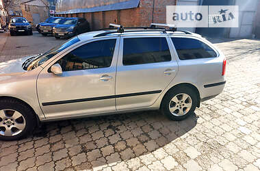 Универсал Skoda Octavia 2008 в Черкассах