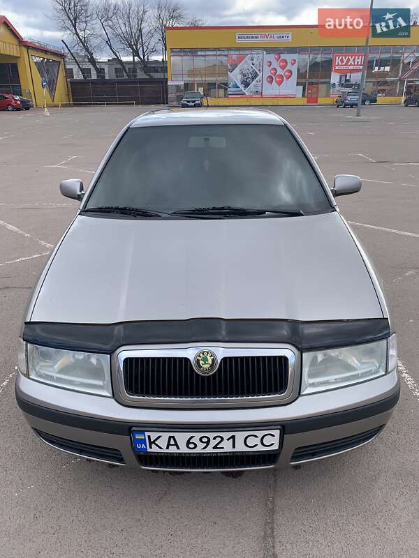 Skoda Octavia 2007