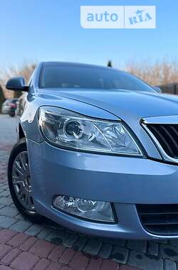 Лифтбек Skoda Octavia 2010 в Тернополе