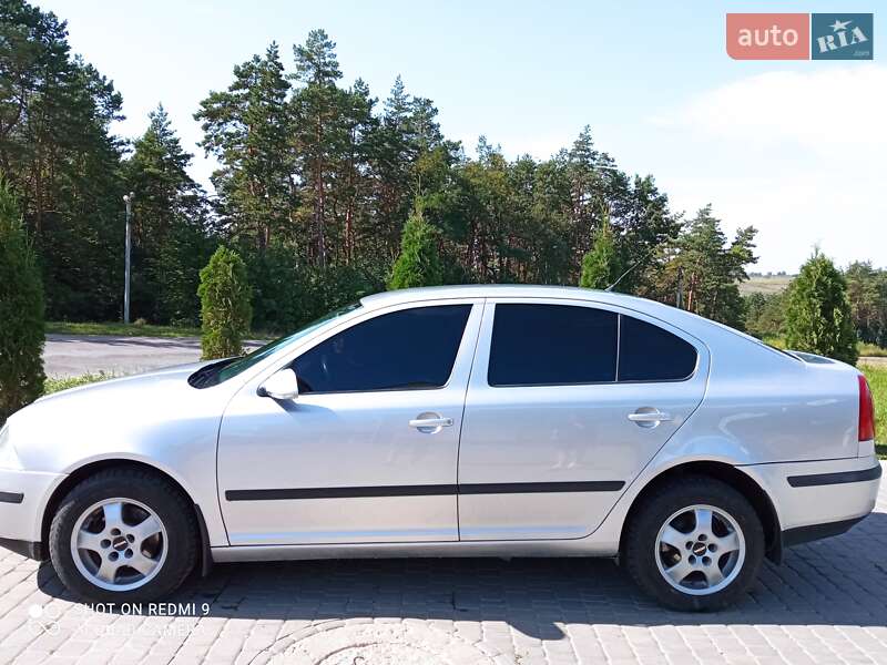 Skoda Octavia 2005