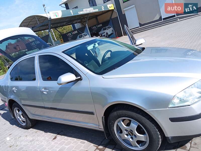 Ліфтбек Skoda Octavia 2005 в Бучачі фото 6 Ліфтбек Skoda Octavia 2005 в Бучачі