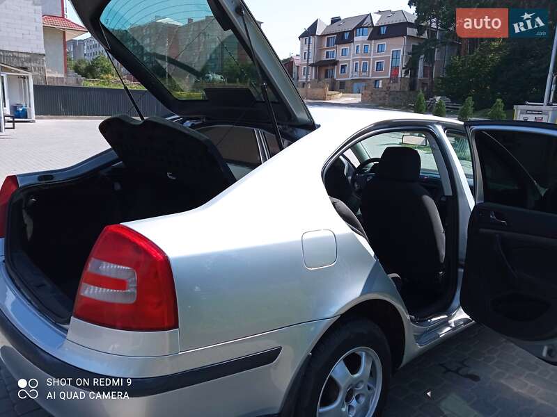 Ліфтбек Skoda Octavia 2005 в Бучачі фото 7 Ліфтбек Skoda Octavia 2005 в Бучачі