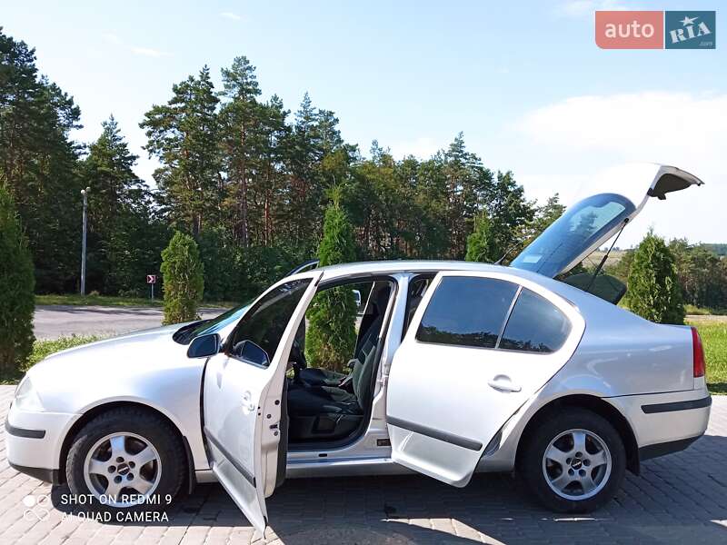 Ліфтбек Skoda Octavia 2005 в Бучачі фото 8 Ліфтбек Skoda Octavia 2005 в Бучачі
