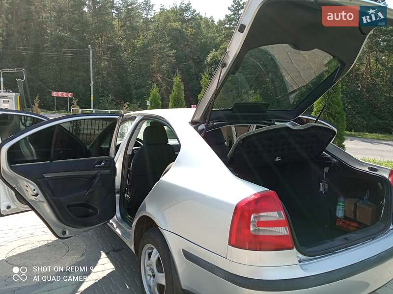 Ліфтбек Skoda Octavia 2005 в Бучачі фото 9 Ліфтбек Skoda Octavia 2005 в Бучачі